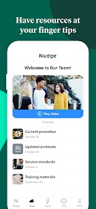 Nudge – Your Workplace App 3