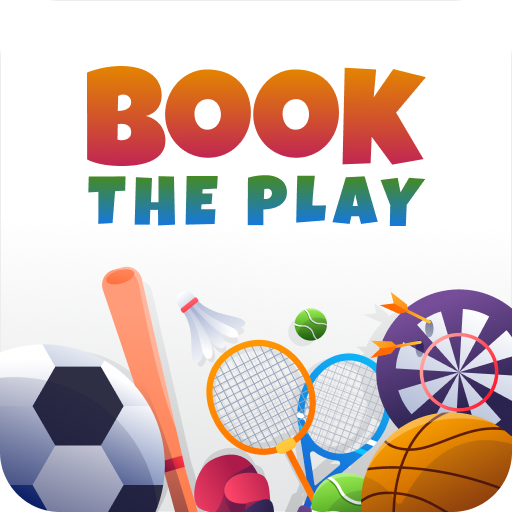 BookThePlay - Sports Booking logo