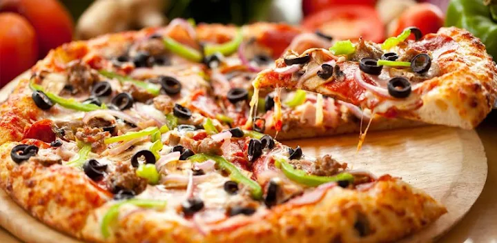 Pizza Maker – Homemade Pizza