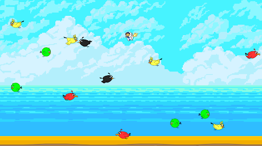 Bird Alert! Screen 3