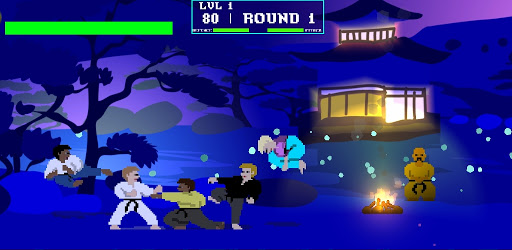 Karate Kumite Fight Game Street Fighter 0.32 screenshots 1