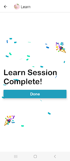 Infinite Flashcards Screenshot 4 - AppWisp.com