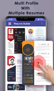 Resume Builder-CV Maker