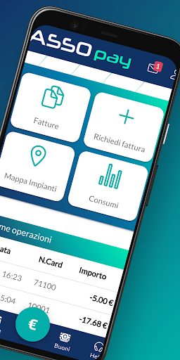 Asso Pay Screen 2