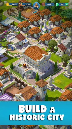 Game screenshot Heroes of History: Epic Empire hack