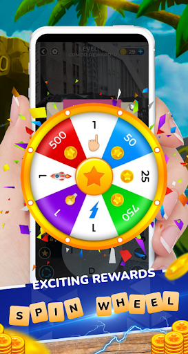 Word Connect: Fun Word Game Screen 2