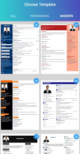 Free CV Maker & Resume PDF Maker