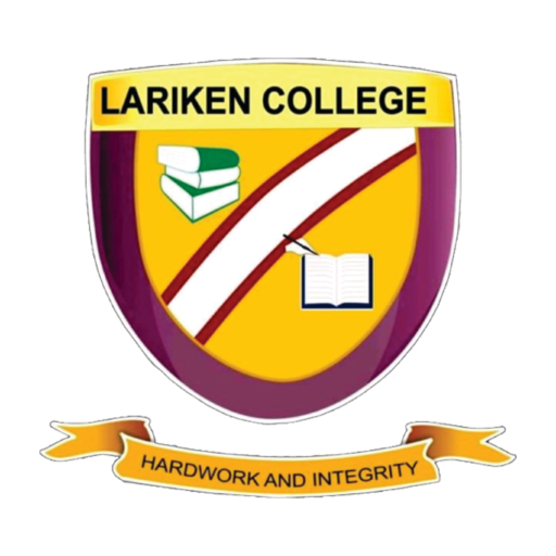 Lariken College Parent logo