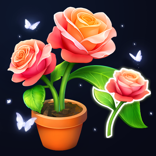 Blossom Sort - Flower Games 1.8401 Icon