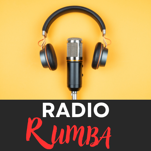 Rumba 100.3 fm logo