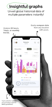 AQI (Air Quality Index) screenshot 3