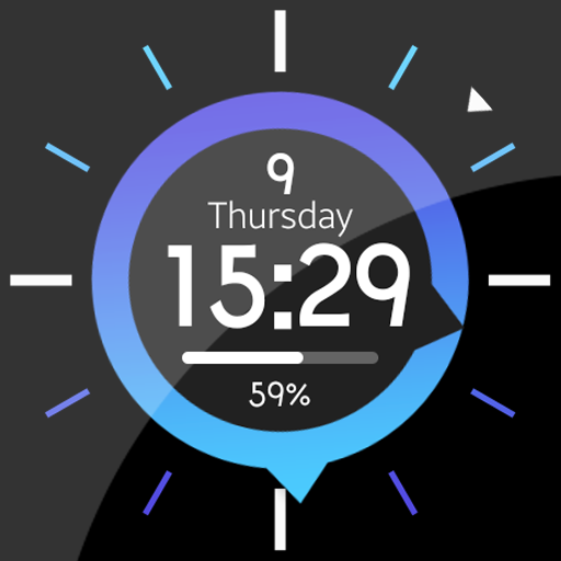 Ast101 - Watch face 1.0.5 Icon