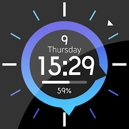 Icon image Ast101 - Watch face