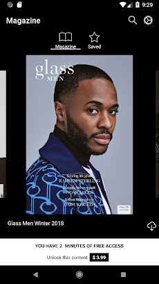 The Glass Magazineのおすすめ画像2