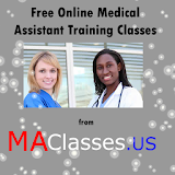 Free Medical Assistant Classes icon