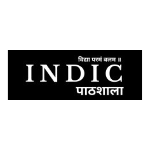 Indic Pathshala logo