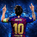 Lionel Messi Wallpaper HD icon