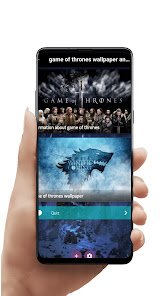 Game of thrones wallpaper 1 APK + Мод (Unlimited money) за Android