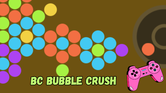 BC Bubble Crush