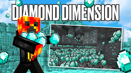 Mods Diamond Portal Minecraft
