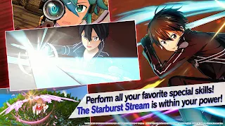 Sword Art Online VS - Screenshot 2