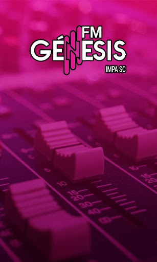 Android application Radio Genesis Comodoro screenshort