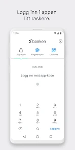 Sbanken ‒ Applications sur Google Play
