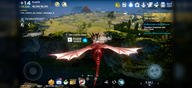 Icarus M Riders of Icarus v1.0.5 MOD APK (Unlimited Money) Free For Android 3