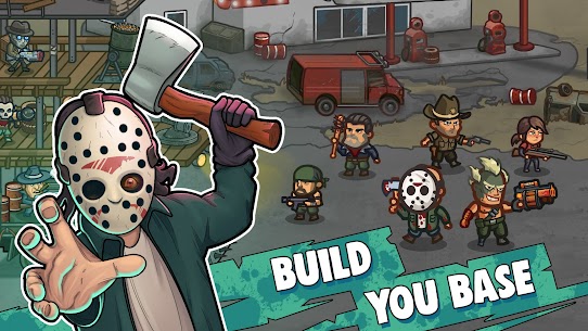 Camp Defense Mod Apk 2