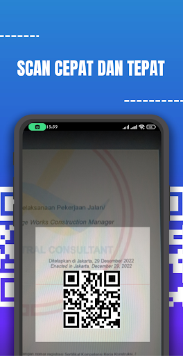 SKK LPJK Scanner Screen 3