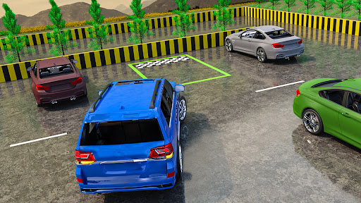 Car Parking 3d Game: Car Games Screen 3