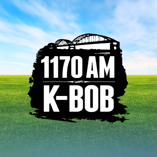 K-BOB 1170 Radio logo