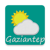 Gaziantep - hava durumu icon