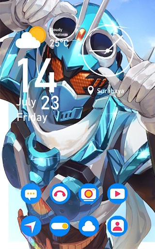 Gotchard Wallpaper I Screen 3