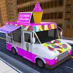 Cover Image of 下载 Food Truck Driver - Cafe Truck  APK