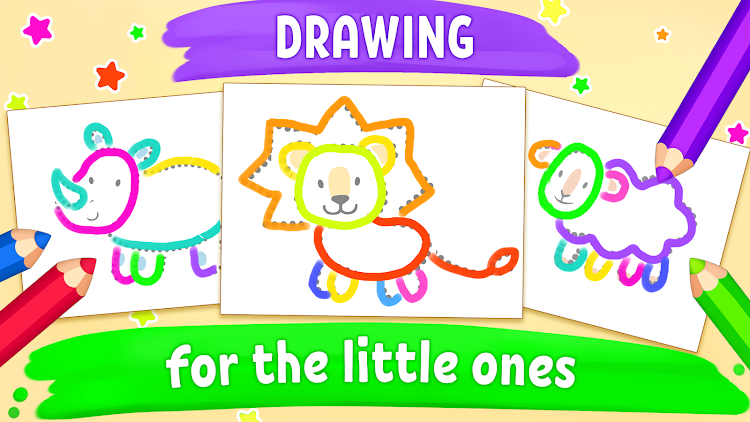 Coloring book Games for kids 2 - 0.0.28 - (Android)