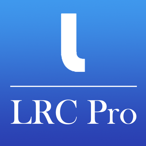 LRC Maker Pro : Create and Edi logo
