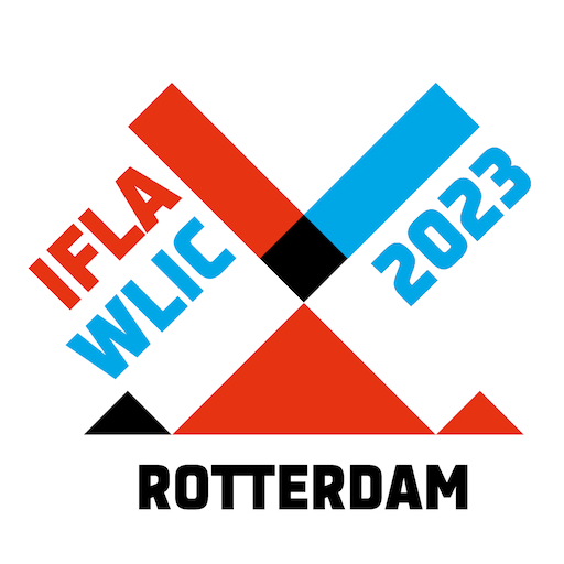 IFLA WLIC 2023 logo