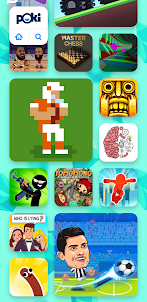 Download & Play Poki Games: Online Games on PC & Mac (Emulator)