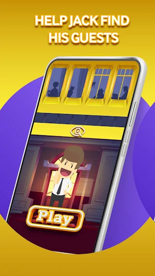 Jack Pot's Match Motel - Screenshot 2