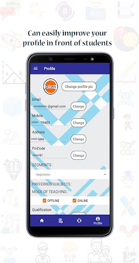 Gurusiksha - For Teachers Screen 2