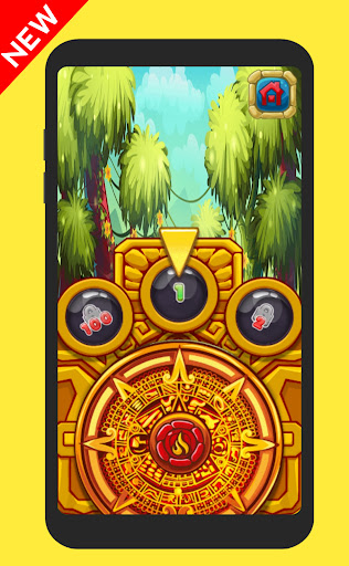 Jungle Deluxe : Zumbla Deluxe Screen 2