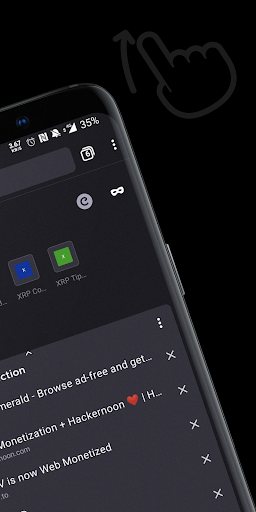 Puma Browser: Ai chat, summary Screen 2