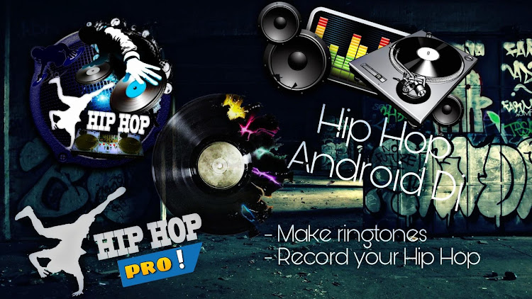 Hip Hop Beat Maker - PRO - 2.0 - (Android)