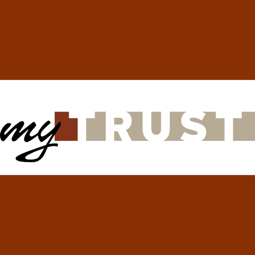 myTRUST logo