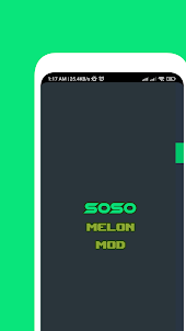 Soso Mod For Melon