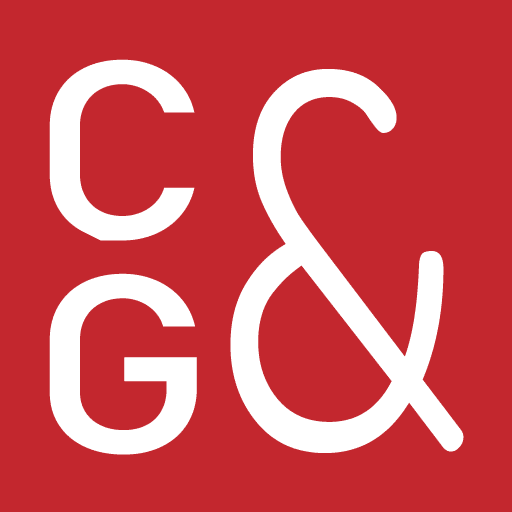 C&G Bathrooms - Sept 2023 logo