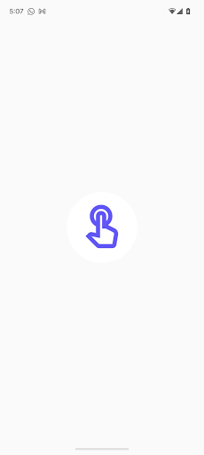 Android application Fat Finger screenshort
