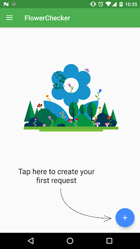 FlowerChecker plant identify