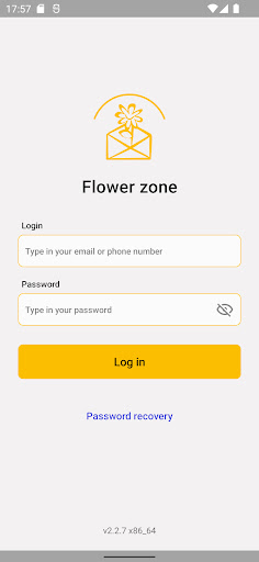 Anteprima dell'app